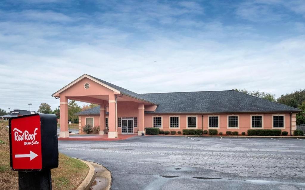 My Home & Suites Madison Ga Bagian luar foto